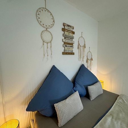 Boho Apartment Vintage Naehe Salzburg Freilassing Eksteriør billede