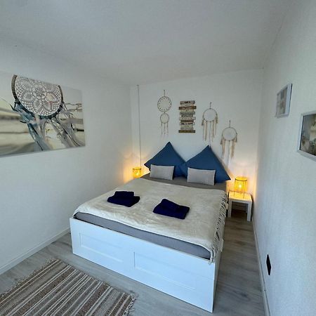 Boho Apartment Vintage Naehe Salzburg Freilassing Eksteriør billede