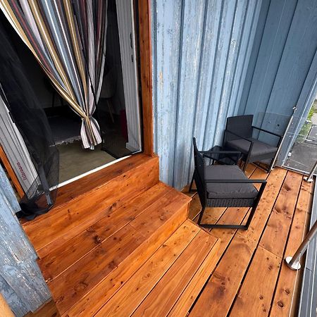 Boho Apartment Vintage Naehe Salzburg Freilassing Eksteriør billede