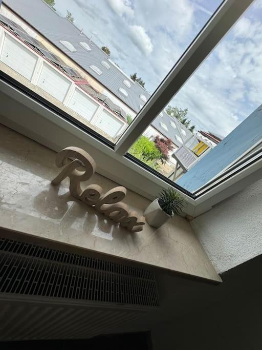 Boho Apartment Vintage Naehe Salzburg Freilassing Eksteriør billede