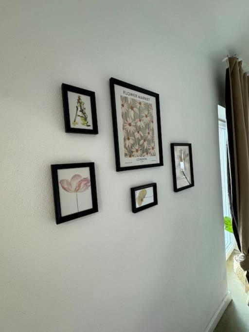 Boho Apartment Vintage Naehe Salzburg Freilassing Eksteriør billede