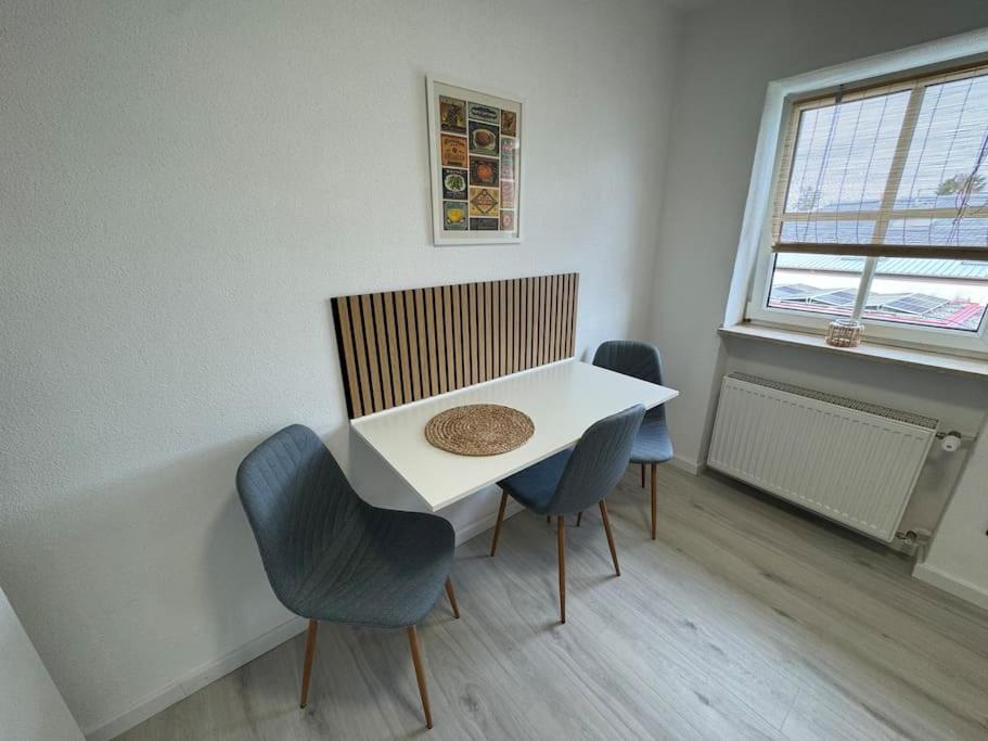 Boho Apartment Vintage Naehe Salzburg Freilassing Eksteriør billede