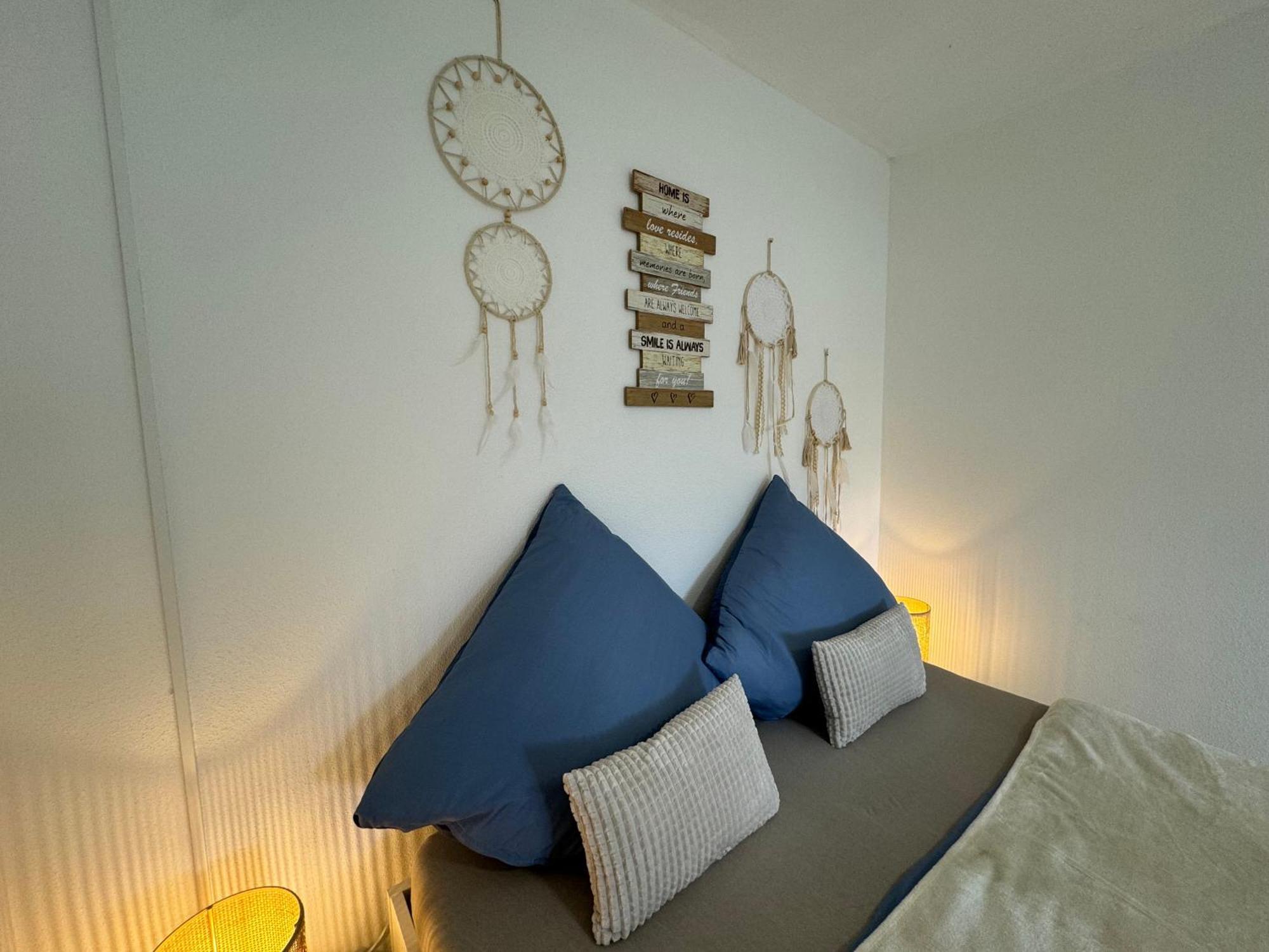 Boho Apartment Vintage Naehe Salzburg Freilassing Eksteriør billede