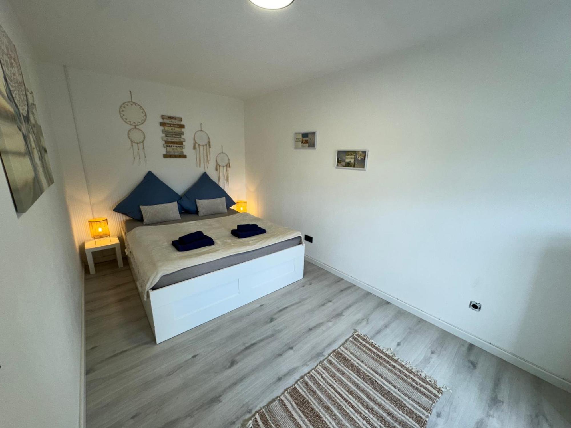 Boho Apartment Vintage Naehe Salzburg Freilassing Eksteriør billede