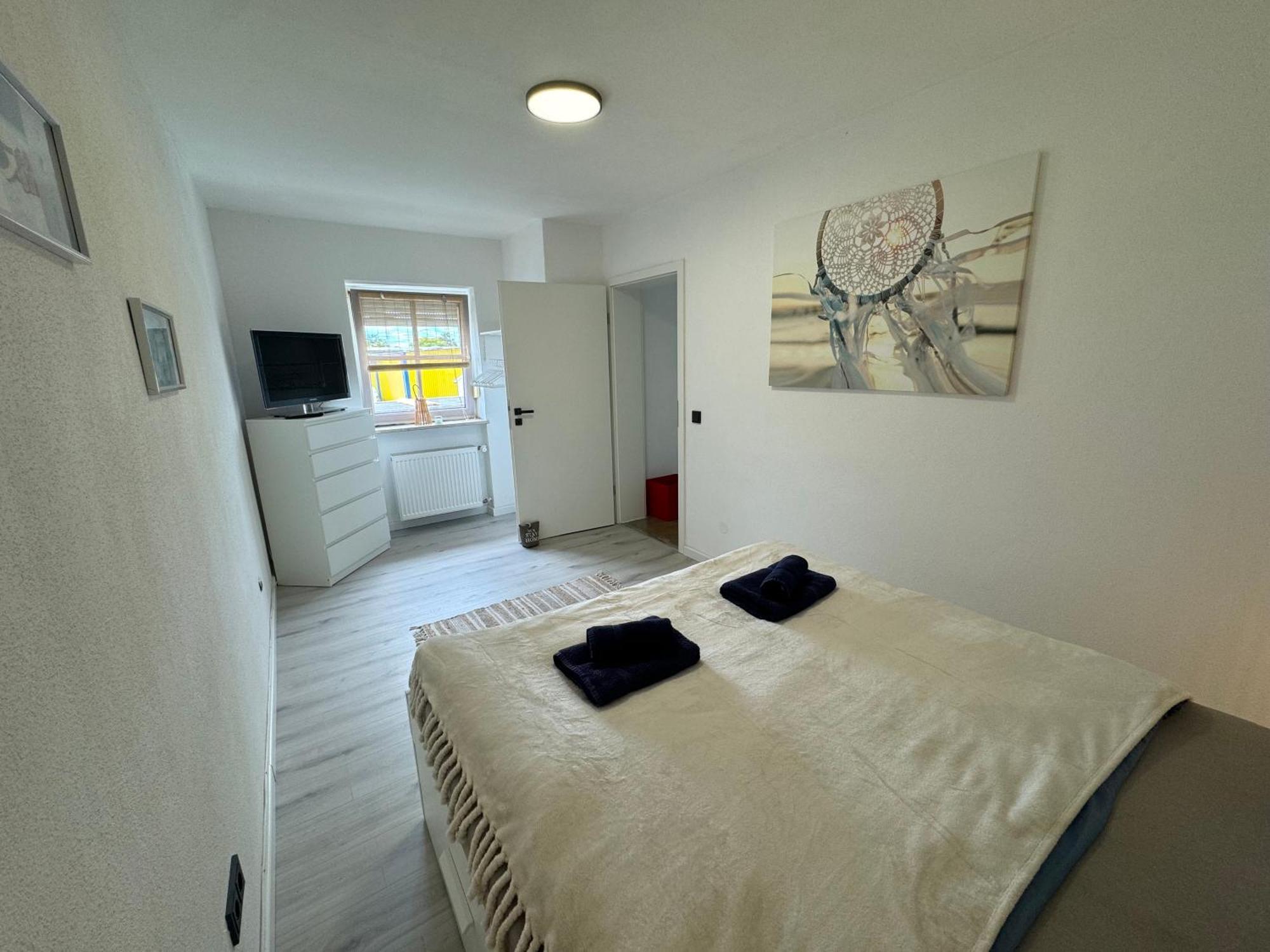 Boho Apartment Vintage Naehe Salzburg Freilassing Eksteriør billede