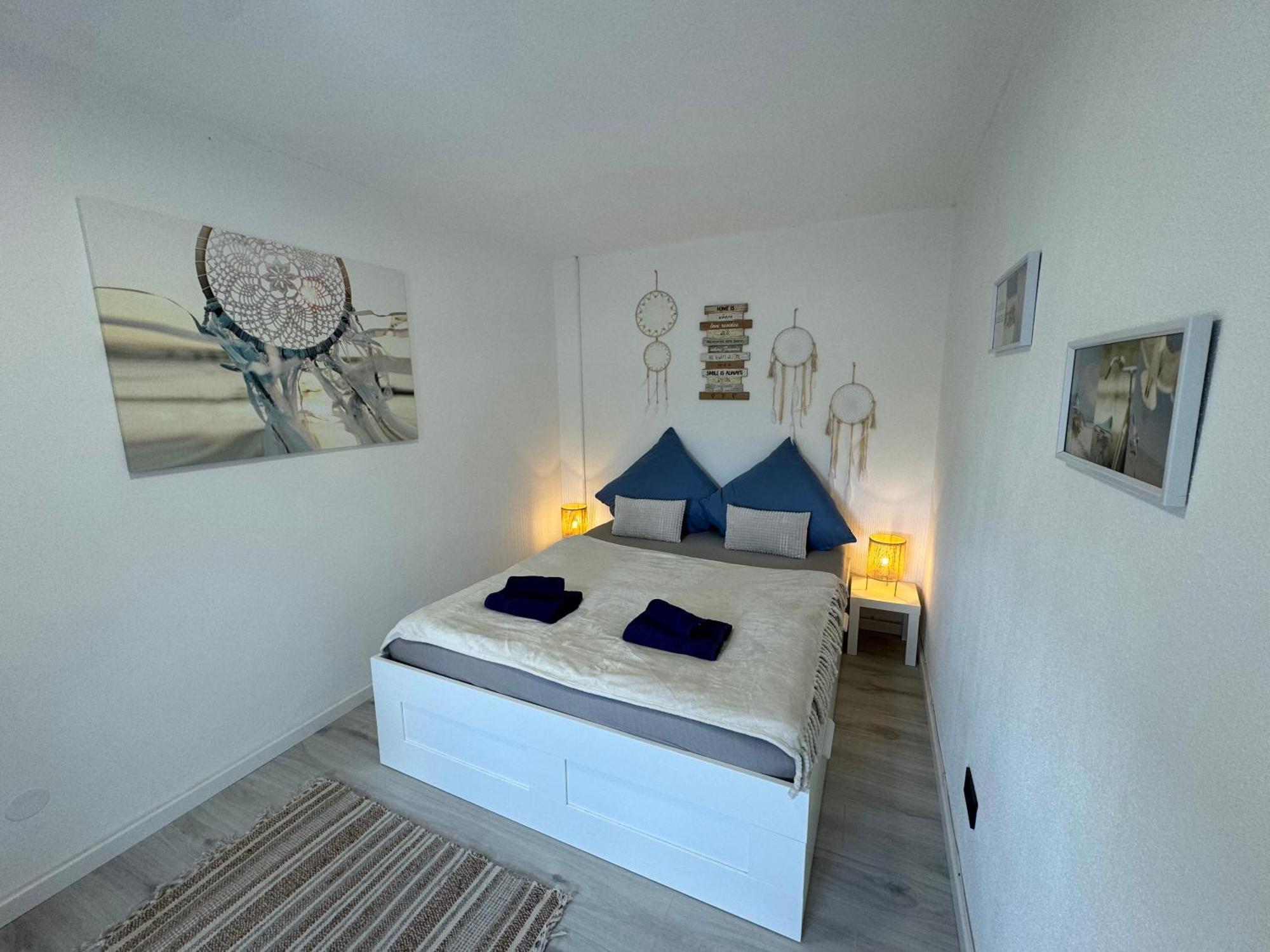 Boho Apartment Vintage Naehe Salzburg Freilassing Eksteriør billede